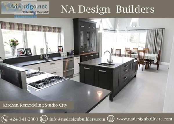 Kitchen Remodeling Studio City