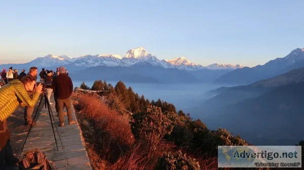 Poon hill trek 5 days