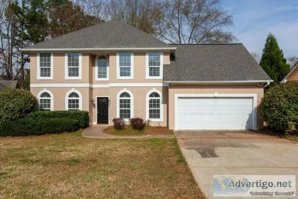 4740 Jones Bridge Woods Dr Johns Creek GA 30022