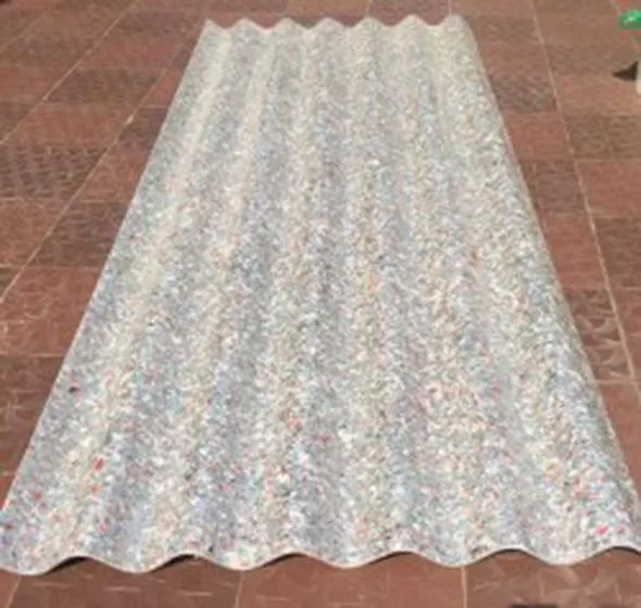 Plastic Roofing Sheets