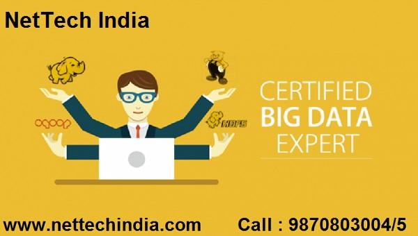 Get Bigdata Hadoop training in Mumbai from Industry experts