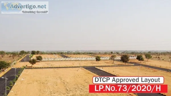 Right time to buy plot in Hyderabad-9704111633