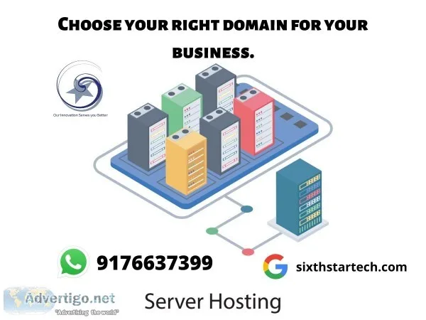 Sixthstar technologies - vps hosting chennai