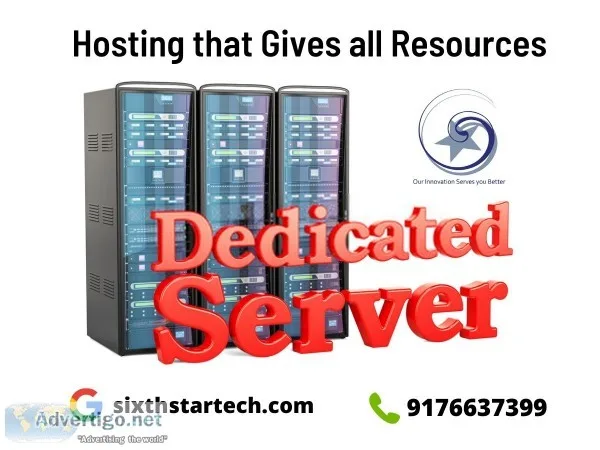 Sixthstar technologies - vps hosting chennai