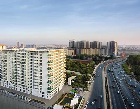 Godrej Platinum Bangalore - 3 BHK 4 BHK Flats in Hebbal