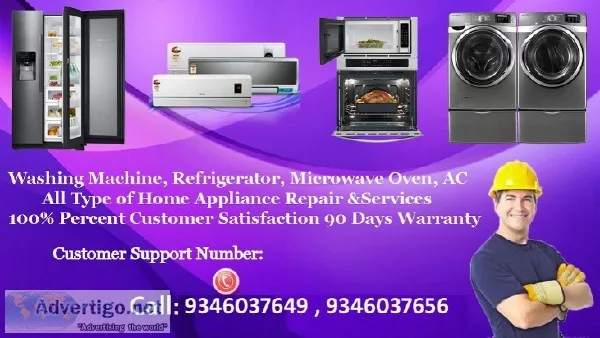 Whirlpool Microwave Oven Service Center in Hyderabad
