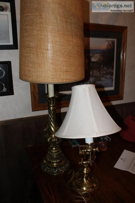 Leviton desk lamps