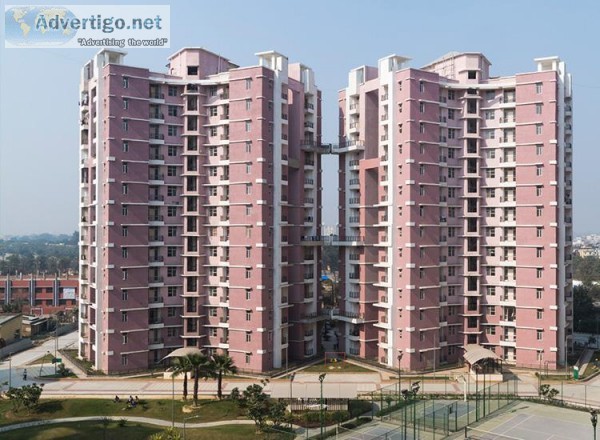 ELDECO Saubhagyam &ndash Ready to move-in 3BHK Flats on Amar Sha