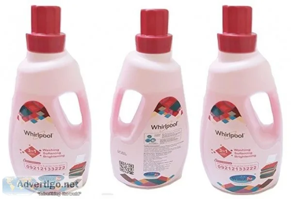 WHIRLPOOL WHIZPRO LIQUID DETERGENT TAMBARAM