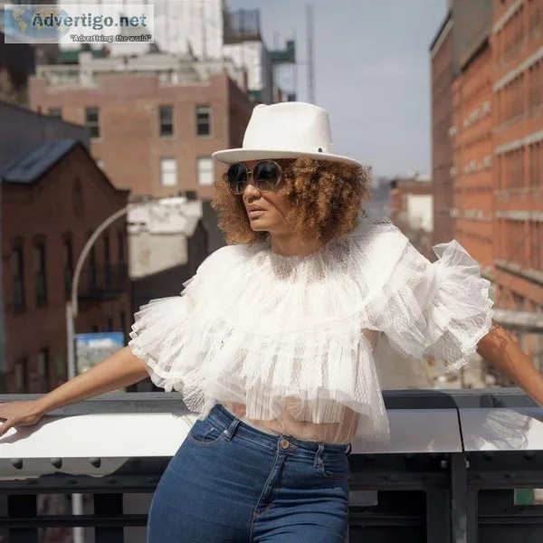 Attractive Women&rsquos Designer Hats