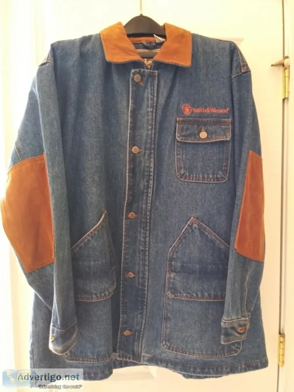 Smith and Wesson Jean Coat