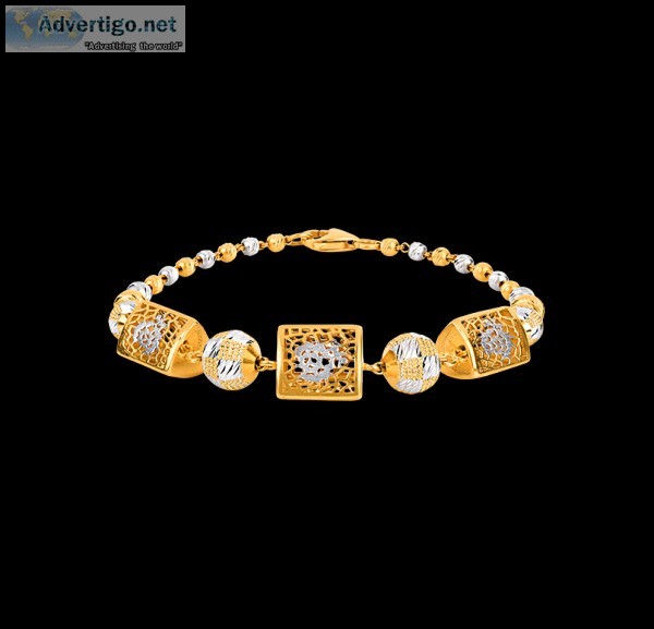 ORRA Bella Gold Bracelet