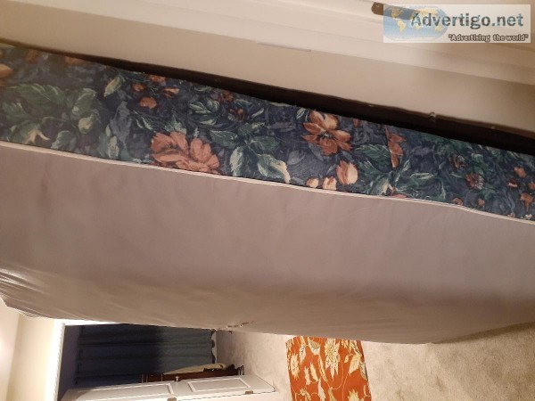 Free full box spring