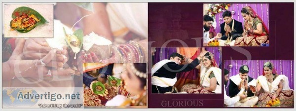 Wedding Album  Designers in India