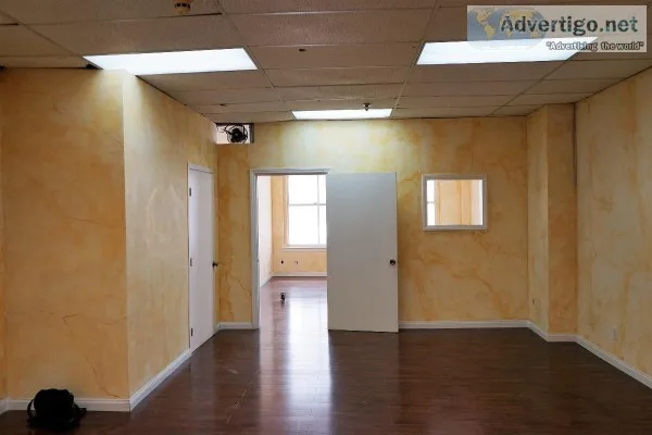 INCREDIBLE OFFICE SPACE IN THE FINANCIAL DISTRICT