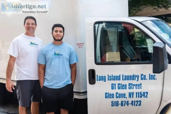 Hire Commercial Lab Laundry Services in Long Island