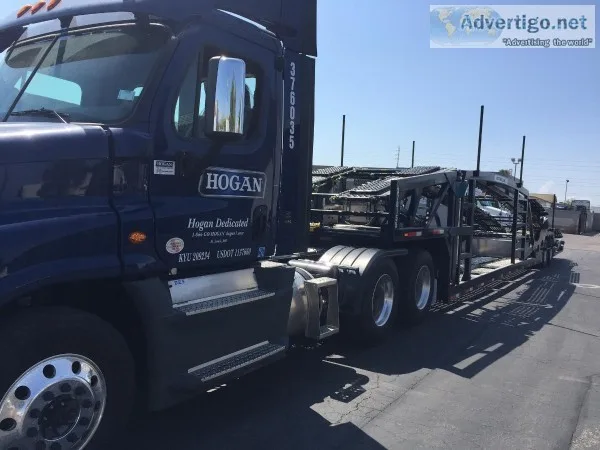 CDL A Driver - Local Car Haul - 80000 Annually