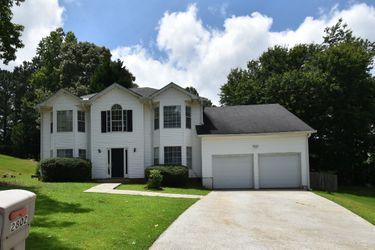 Welcome to 2802 Crestworth Ln Buford GA