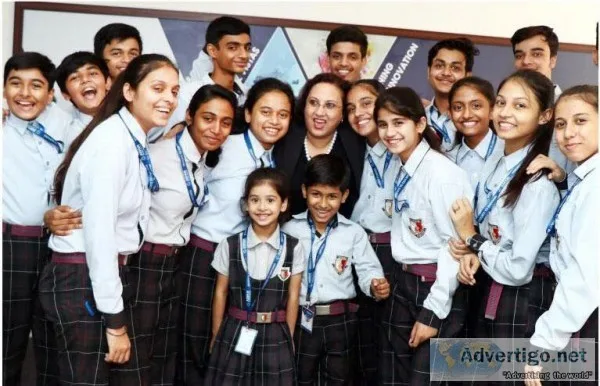 Schools in Noida