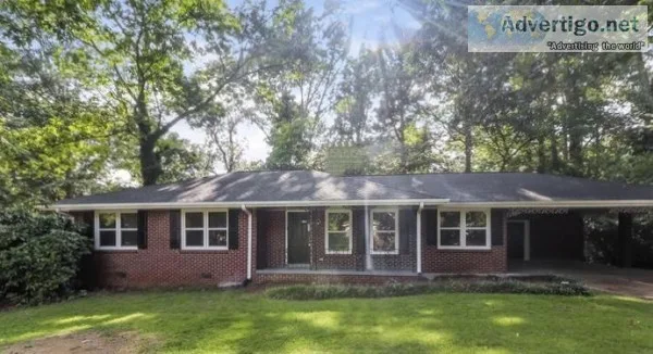 1177 Valerie Woods Dr Stone Mountain GA 30083