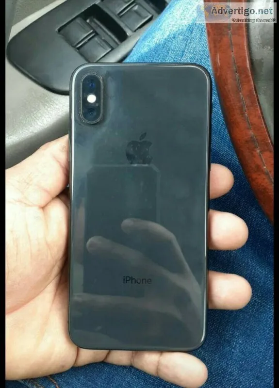 Iphone x