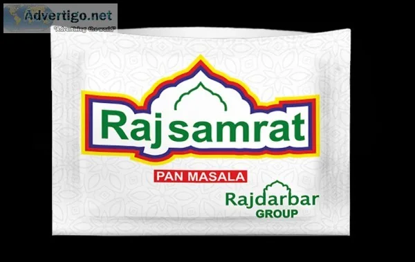 Gutkha and pan masala producing companies in india