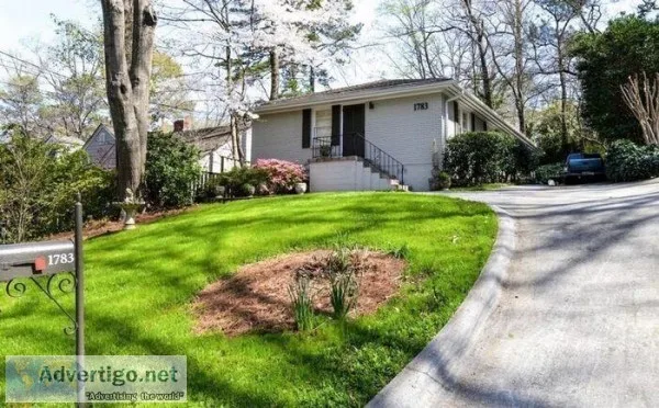 1783 Piedmont Way Apt B Atlanta Ga