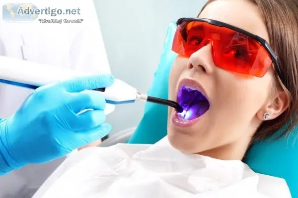 Laser crown lengthening in south delhi
