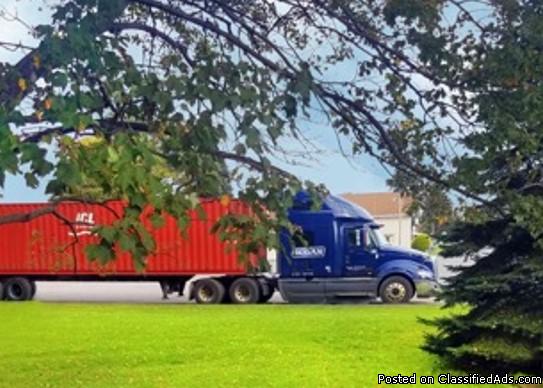 CDL A Truck Driver - .60 CPM