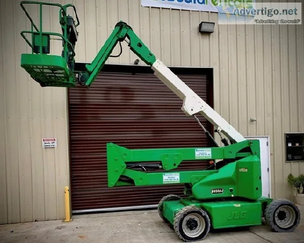 JLG Boom Lift 45 Ft.