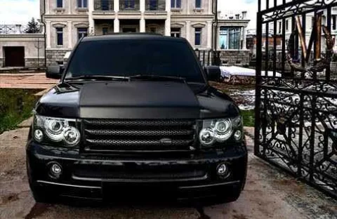 Brand New Range Rover