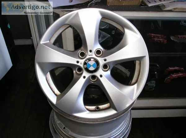 4 17 inch bmw wheels