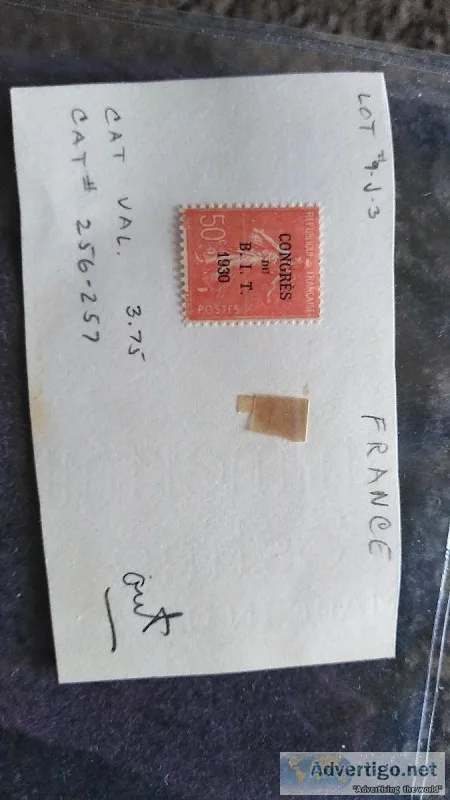 STAMPS Excellent buy for collector