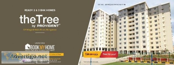Luxury Apartments in Magadi Road  2 and 3 BHK Flats in Magadi Ro