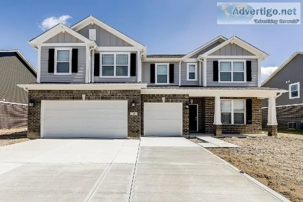 5 BR3 Bath 2-Story Birch Leaf Drive