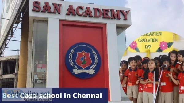 Cbse schools tambaram