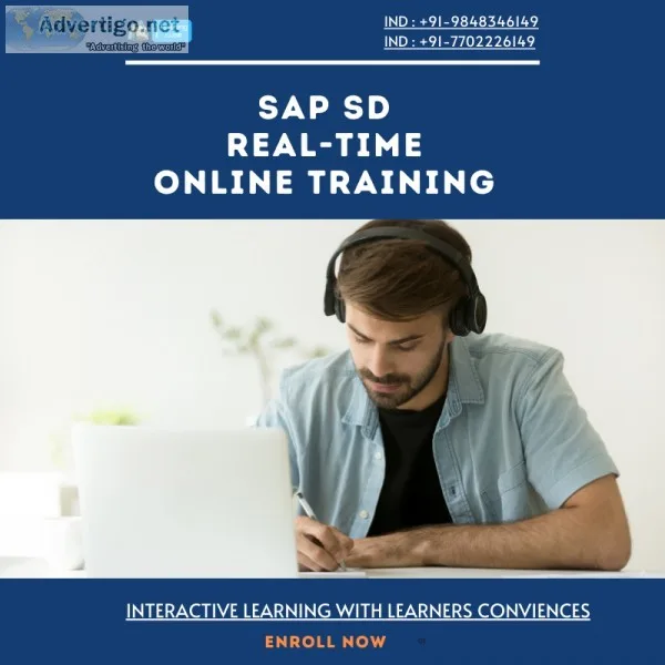 Sap sd online training