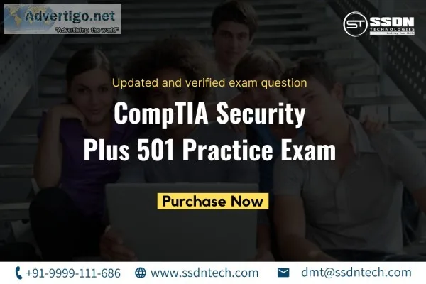 Purchase The CompTIA Security Plus Practice Exam