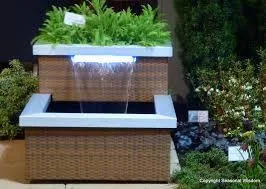 Looking to Buy Multi-Tiered Garden Fountains
