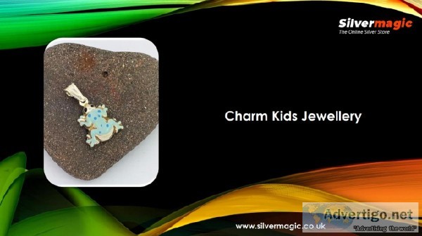 Charm Kids Jewellery