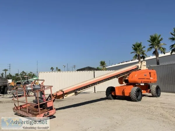 2002 JLG 800S BOOMLIFT 37601203