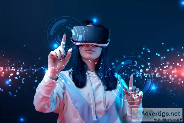 Vr app development company in usa