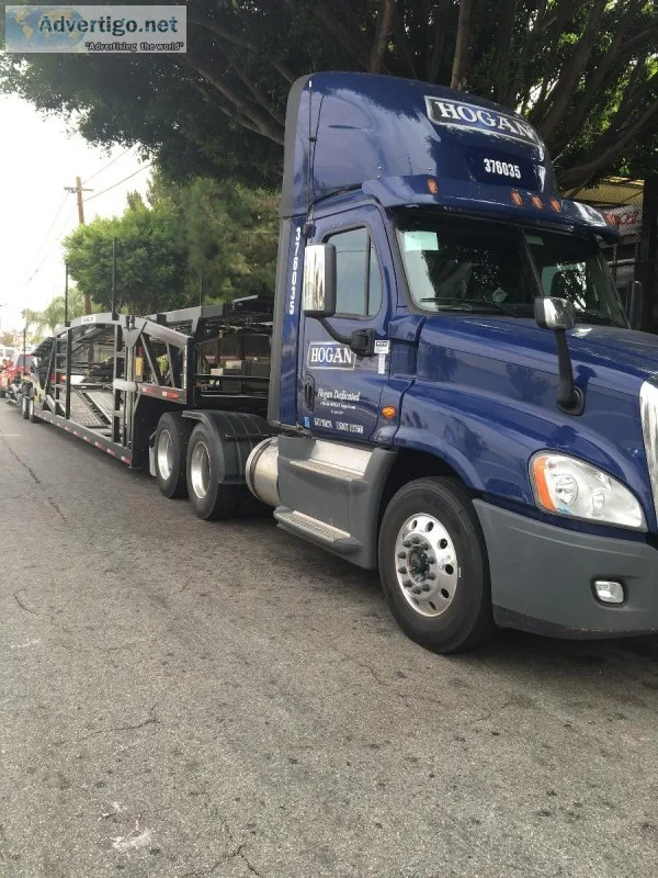 CDL A Driver - 80000 Annually - Car Hauling