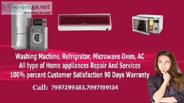Whirlpool Washing Machine Service Center in Secunderabad Our was