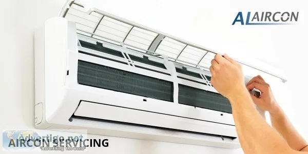 Air Conditioning Servicing
