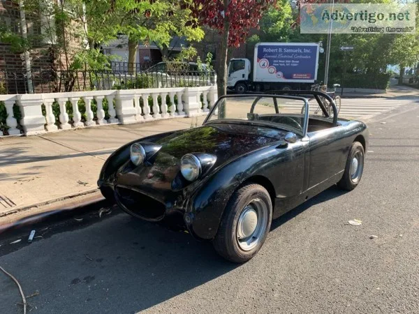 23406  1959 Austin Healey Bug-Eye