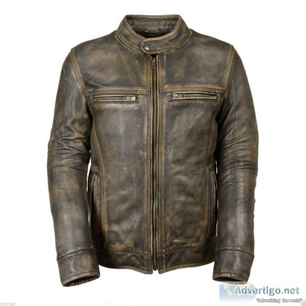 Jacket on Fashion Deals in Men s and Women Leather Jackets