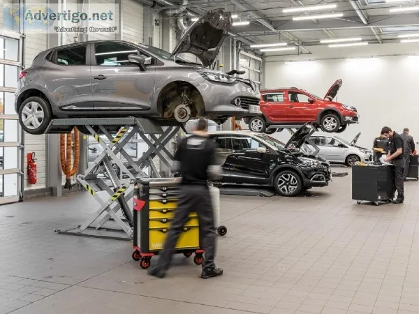 Get Pitstop Car Service In Pune