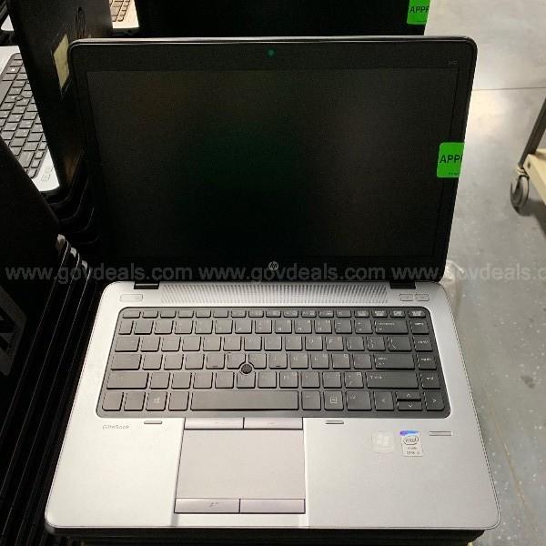 HP 840 G1 Laptops (200 laptops)