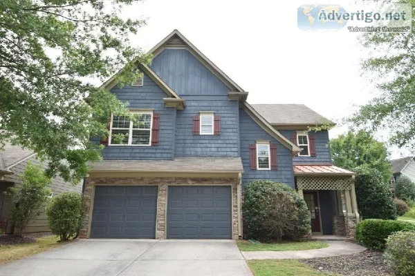 Welcome to 318 Downing Creek Trl Canton GA 30114